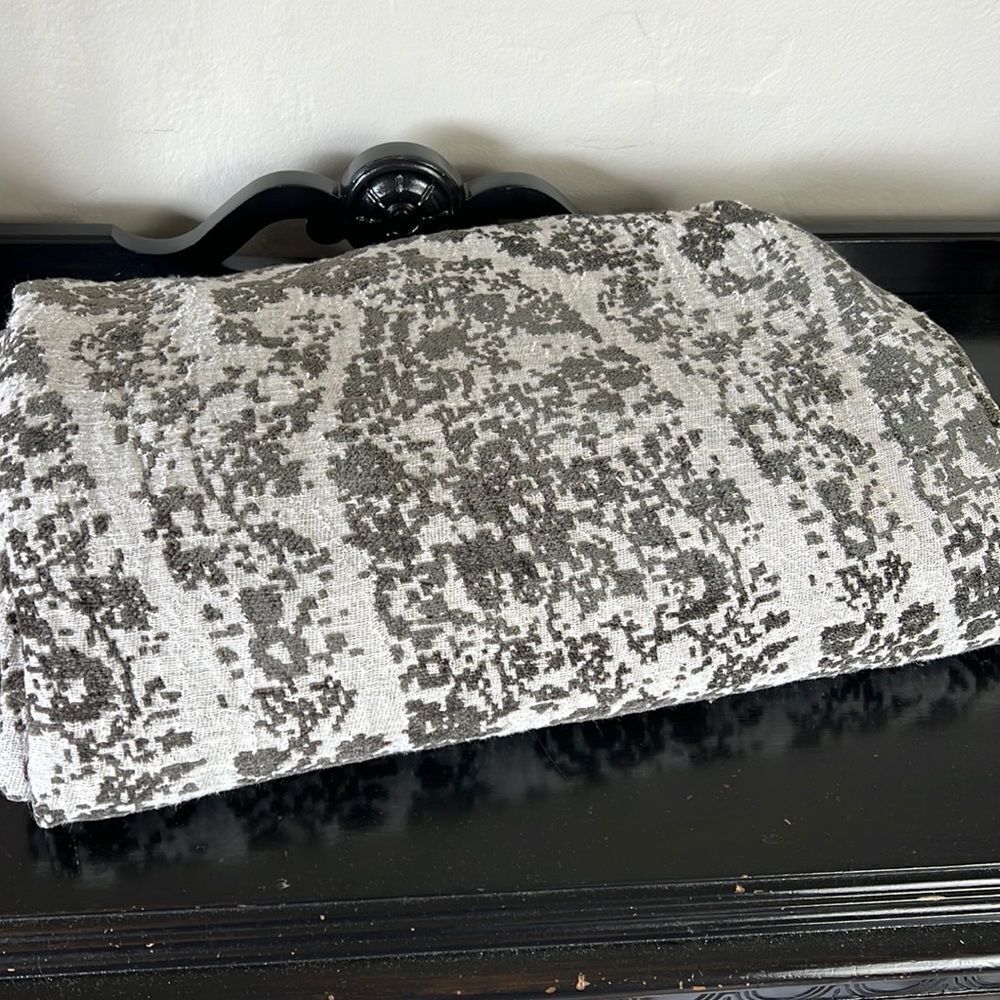 Pottery Barn Paisley Duvet Cover